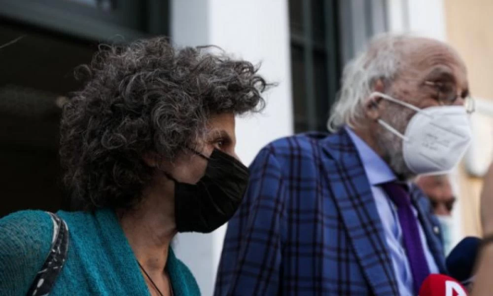 Μ. Θεοδωράκη: Τι είπε για τον Νίκο Κουρή αλλά και για τον πατέρα της